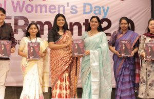 Quantum University celebrates International Women’s Day with “FemPOWERment 2.0”