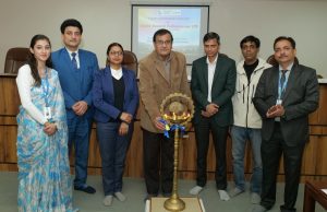 Uttaranchal University holds Workshop on “Quality Research Publication & IPR”