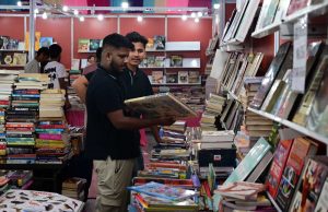 Doon Book Festival to offer big discount on last day today