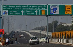 Delhi-Dehradun Expressway set to be inaugurated on 14 Apr; roadside amenities, fuel gaps remain
