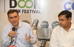 National Book Trust to host Doon Book Festival at Parade Ground from 4 April