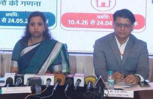 Census in Ukhand to begin on 10 Apr with Governor’s self-enumeration: Eva Ashish