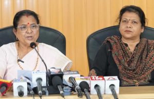 Nari Shakti Vandan Act to usher in women led development: Kusum Kandwal