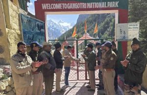 Gangotri National Park opens for tourists this season