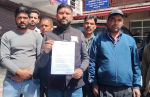 Bakery Hill parking dispute heats up in Mussoorie