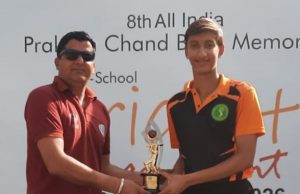 Semi-finals held in PC Batta Memorial Cricket Tournament