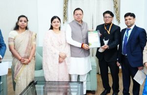 Dhami launches self-enumeration for Census 2027, urges public participation