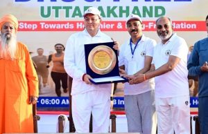 Fight against Drug Addiction cannot be fought through laws alone: Dhami