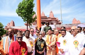 Govt committed to ensuring global recognition to religious tourism: Dhami