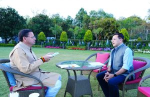 U’khand Police conferred President’s Police Colour
