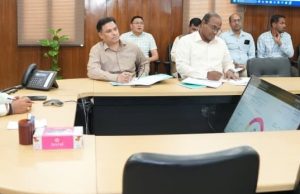 CS reviews State Pragati Portal, directs data-driven monitoring of schemes