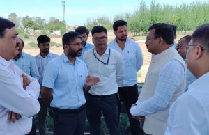CS reviews preparations for Kumbh-2027 in Haridwar, sets deadlines for infra works