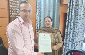 Mall Road passes to sanitation – Councillor Geeta Kumai highlights issues