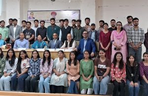 Doon Varsity hosts 200th birth aniv of Phule, calls for education-led social transformation