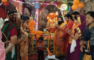 Hanuman Janmotsav celebrated with fervour at Tapkeshwar