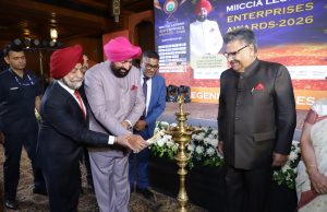 Gov presents MIICCIA Legend Enterprise Awards 2026