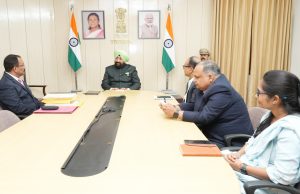 AI-based ‘Vidhi Sahayogi’ app presented before Governor