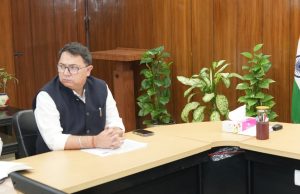 Bardhan directs action plan for solid waste management in urban areas