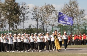 58th Annual Sports Meet commences at Pantvarsity