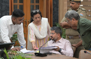 167 complaints heard at Public Hearing held by Doon Administration, several resolved
