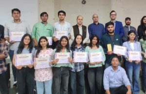 Battle of Minds at IgniteX 2026: Doon University hosts Quiz Competition