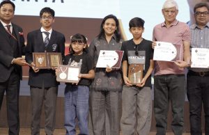 St. George’s College hosts Proficiency Awards ceremony