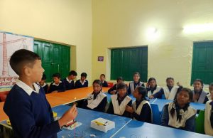 STEM ‘Jigyasha Kaksh’ reaches 40,000 students with Future-Ready Skills