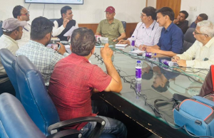 Adequate stock of petrol, diesel & LPG in U’khand: Krishna Kumar Gupta