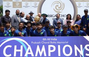 Kasiga School emerges winner at inter-school cricket tourney