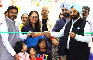 Pre-Primary Section inaugurated at DISRC