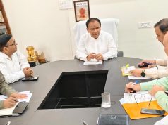 Expedite NIT Srinagar construction work: Dr Dhan Singh Rawat