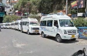 Shuttle service launched in Mussoorie to alleviate Traffic Congestion