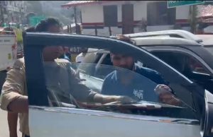 Mussoorie Police continues with “Operation Prahar”