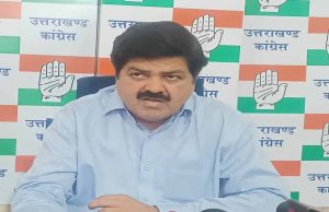 Cong will appoint Lokayukta in U’khand after coming to power: Ganesh Godiyal
