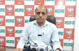 Cong rattled by facts in Champawat case: Manveer Chauhan