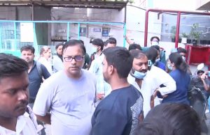 Fire in ICU of Panacea Hospital in Doon claims one life, several injured