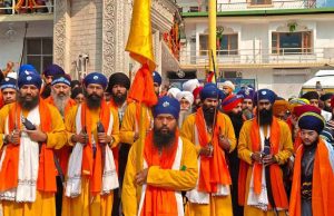 Portals of Lokpal Laxman temple open, portals of Hemkund Sahib to open today