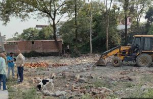 Doon Nagar Nigam intensifies anti encroachment drive