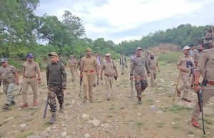 High alert declared in Corbett Tiger Reserve in view of poaching in Haridwar
