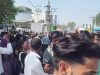 Workers’ protest turns violent in Selaqui industrial area, stone- pelting reported