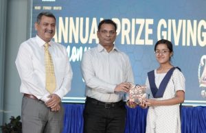 22nd Annual Prize Giving Ceremony held at The Asian School
