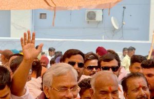 Meetings at Arvind Pandey’s residence trigger political buzz ahead of Nitin Nabin’s visit