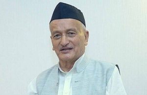 Bhagat Singh Koshyari to receive Padma Bhushan from President Murmu today