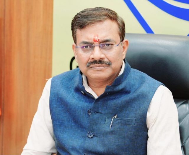 Bardhan seeks comprehensive Horticulture Plan for U’khand Chief-Secretary-Anand-Bardhan