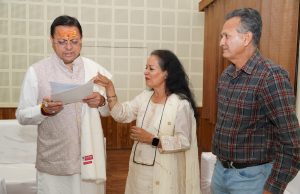 CM Dhami hears grievances of public, promises quick resolution