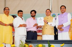 Dhami vows to boost livestock and fisheries for rural prosperity