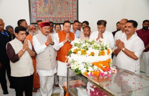 U’khand has lost disciplined soldier and skilled administrator: Dhami