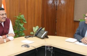 CS directs govt schools to set up of book banks, digital libraries