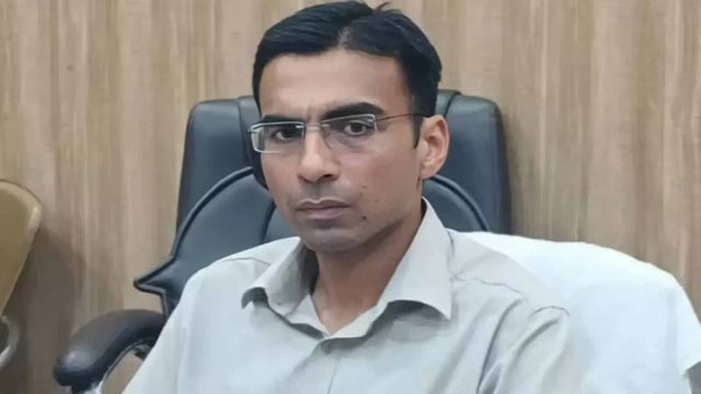 DM Bansal