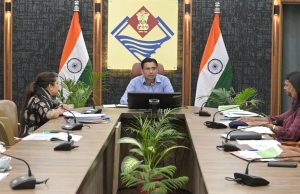 DM orders early completion of under-grounding work on power lines in Doon
